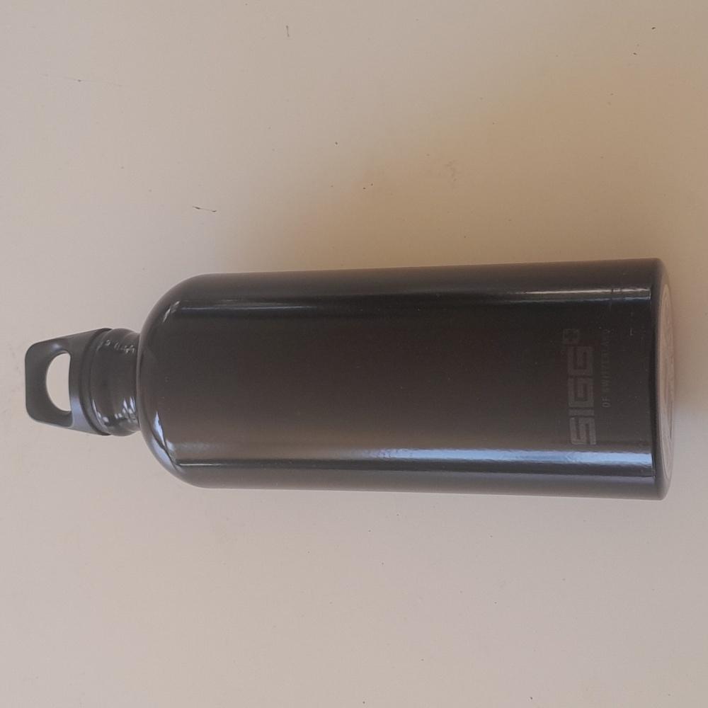 Saint Laurent Classic Black Sigg Bottle BPA Free Switzerland - Picture 6 of 7
